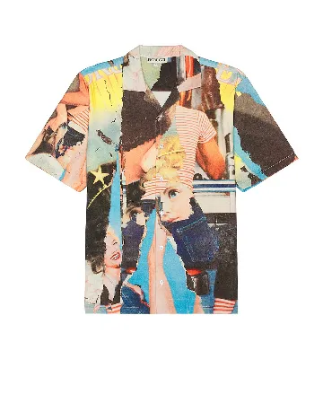 Camasa FIORUCCI, mix culori