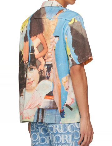 Camasa FIORUCCI, mix culori