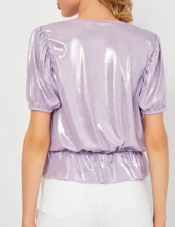 Bluza Zara, mov