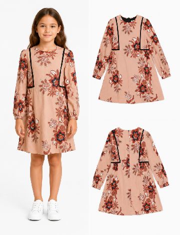 Rochie Zara, mix culori