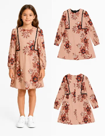 Rochie Zara, mix culori