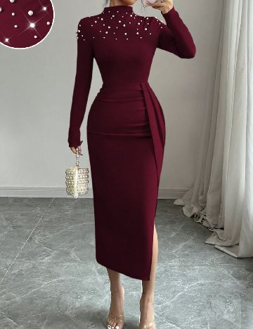 Rochie medie SHEIN, visiniu