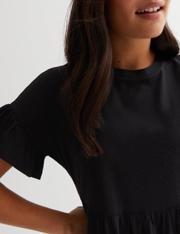 Rochie scurta I SAW IT FIRST, negru