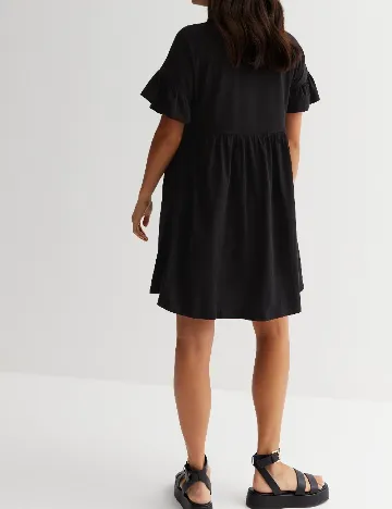 Rochie scurta I SAW IT FIRST, negru