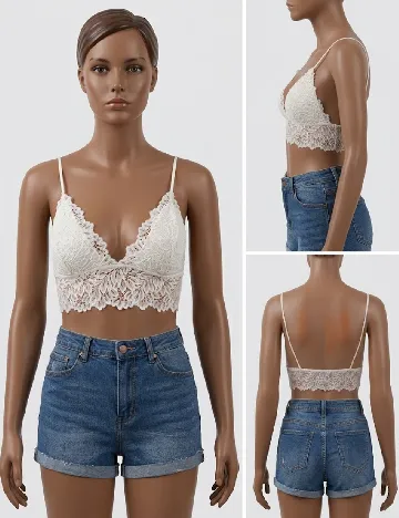 Top Top Shop, alb