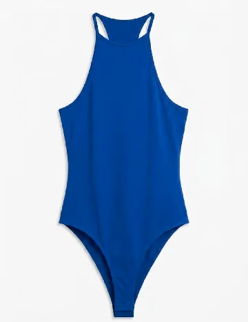 Body Zara, albastru
