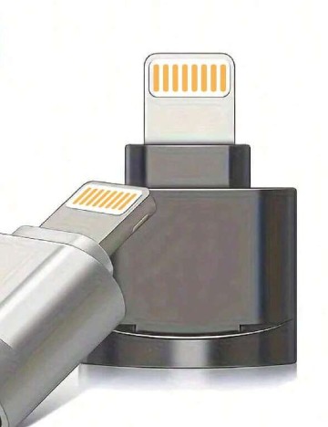 Adaptor SHEIN, negru