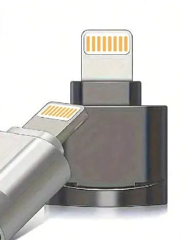 Adaptor SHEIN, negru