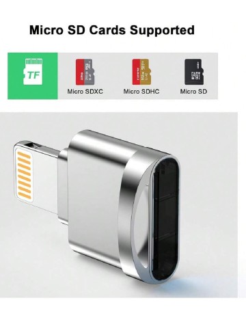 Adaptor SHEIN, negru