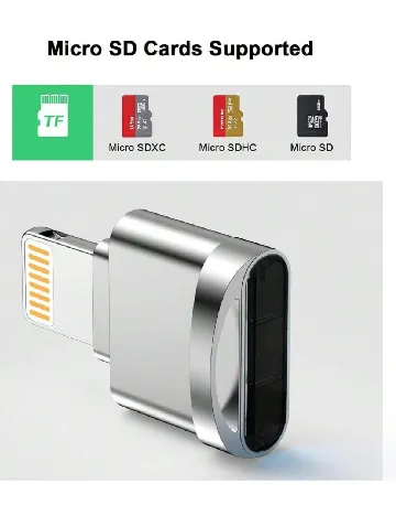 Adaptor SHEIN, negru