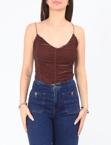 Body Missy Empire, maro