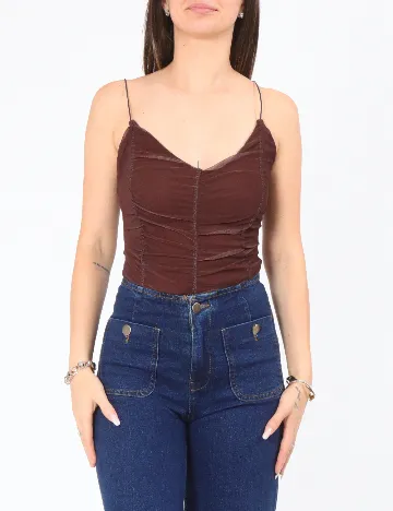Body Missy Empire, maro