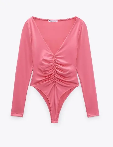 Body Zara, roz