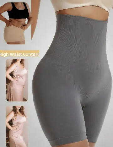 Colanti modelatori SHEIN, gri