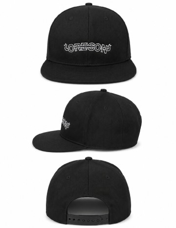 Sapca ASOS, negru