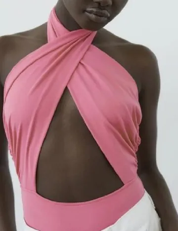 Body Zara, roz