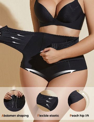 Chilot Modelator SHEIN, negru