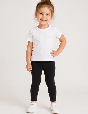 Colanti Zara, negru