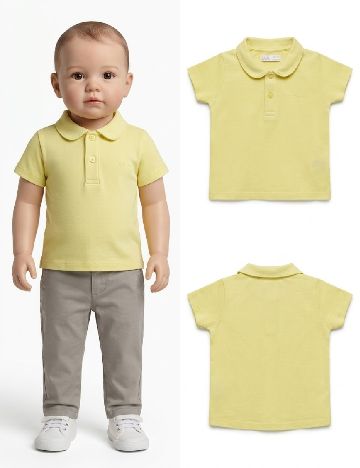 Tricou Zara, verde