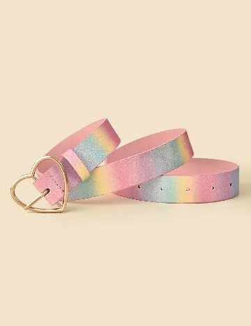 Curea SHEIN, mix culori