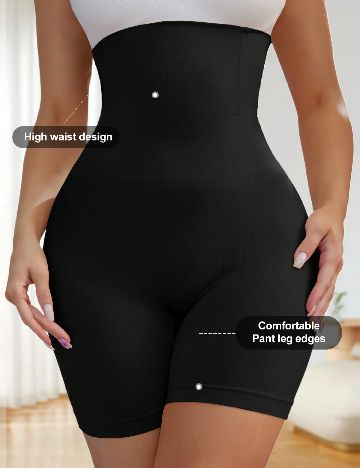 Colanti modelatori SHEIN, negru