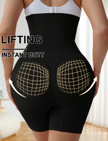 Colanti modelatori SHEIN, negru
