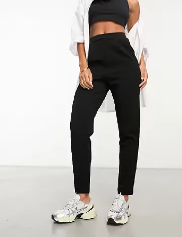 Pantaloni ASOS, negru