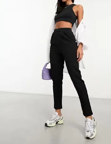 Pantaloni ASOS, negru