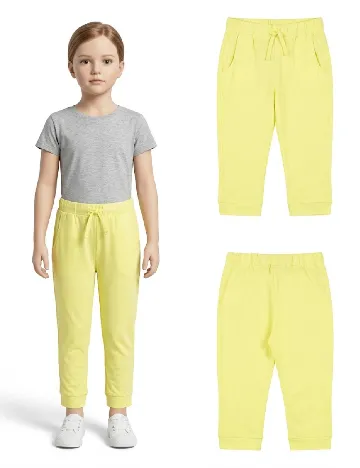 Pantaloni Zara, verde