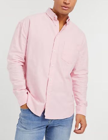 Camasa Oversize ASOS, roz