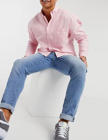Camasa Oversize ASOS, roz
