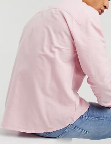 Camasa Oversize ASOS, roz