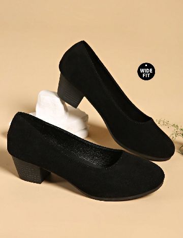 Pantofi SHEIN, negru