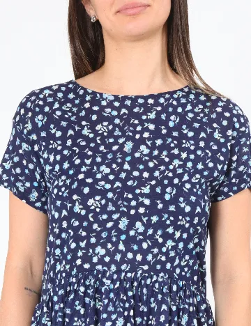 Rochie Zara, bleumarin