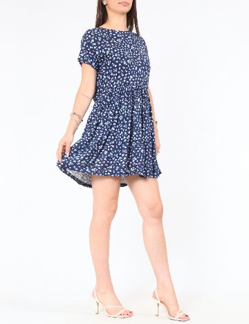 Rochie Zara, bleumarin
