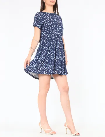 Rochie Zara, bleumarin