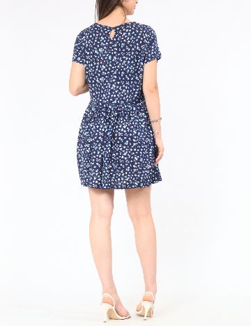 Rochie Zara, bleumarin