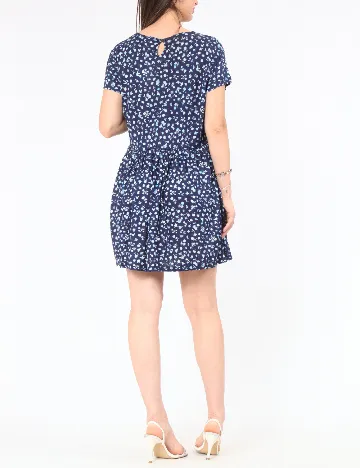 Rochie Zara, bleumarin