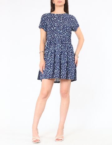 Rochie Zara, bleumarin