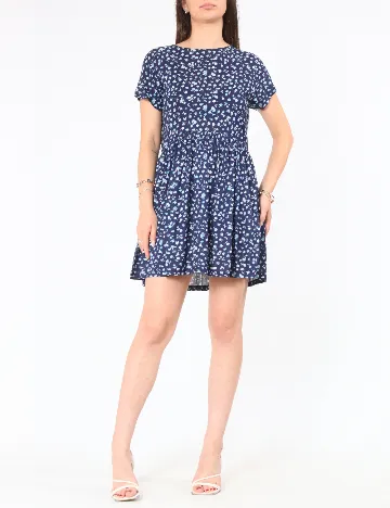 Rochie Zara, bleumarin