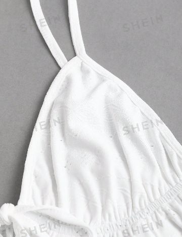 Top SHEIN, alb