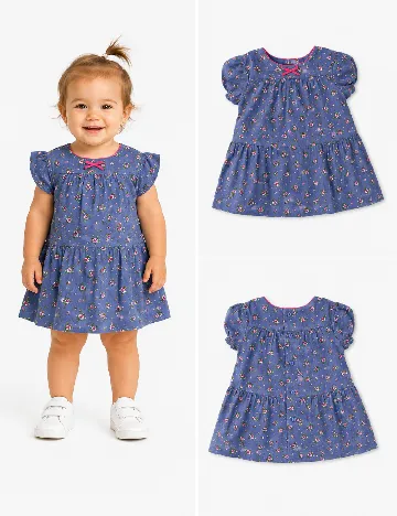 Rochie Zara, albastru