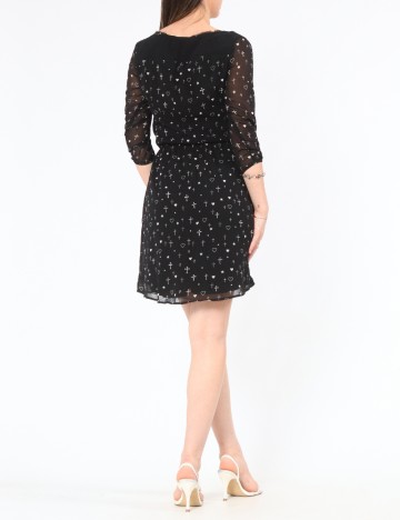Rochie scurta Bershka, negru