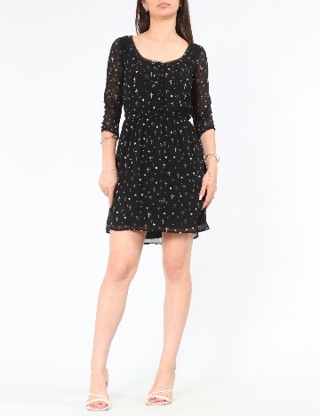 Rochie scurta Bershka, negru