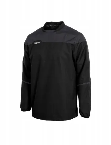 Bluza Hummel, negru