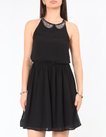 Rochie scurta Bershka, negru