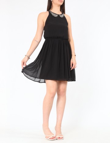 Rochie scurta Bershka, negru