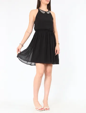 Rochie scurta Bershka, negru
