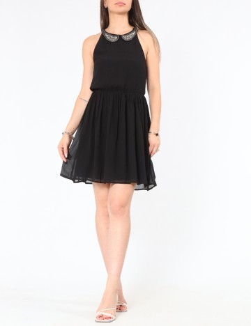 Rochie scurta Bershka, negru