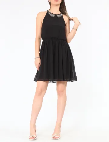 Rochie scurta Bershka, negru